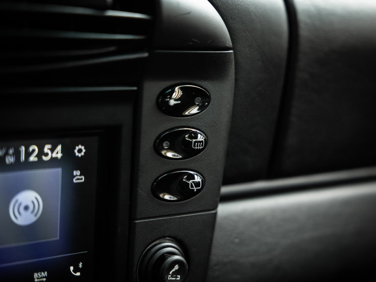 Porsche 996 Carrera 4