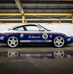 Porsche 996 Carrera 4