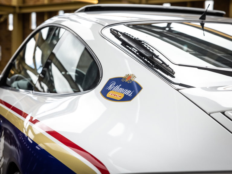 Porsche 996 Carrera 4