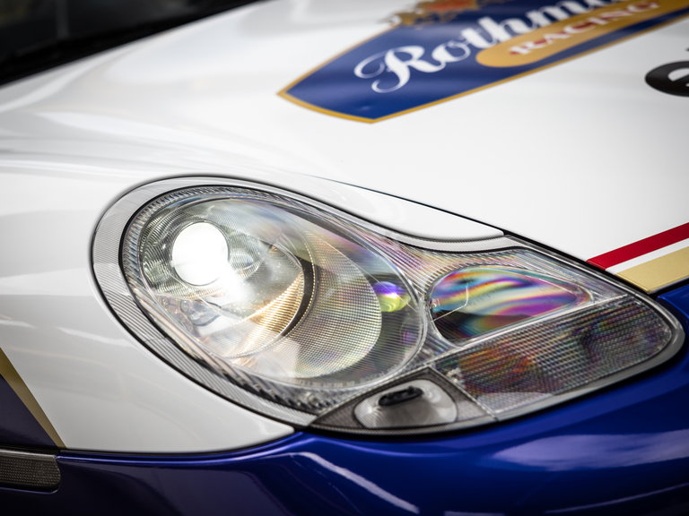 Porsche 996 Carrera 4