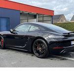 Porsche 718 Cayman GTS