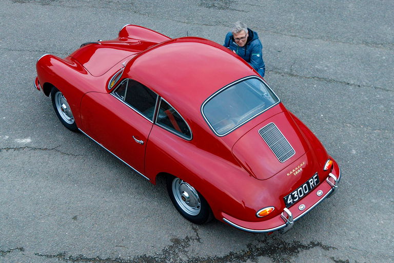 Porsche 356 B 1600
