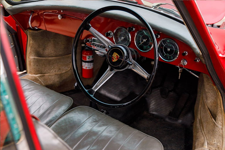 Porsche 356 B 1600