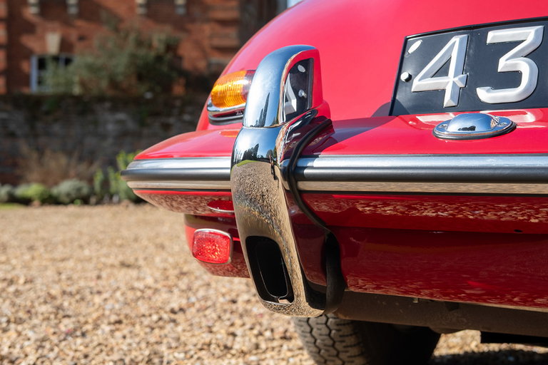Porsche 356 B 1600