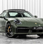 Porsche 992 Turbo