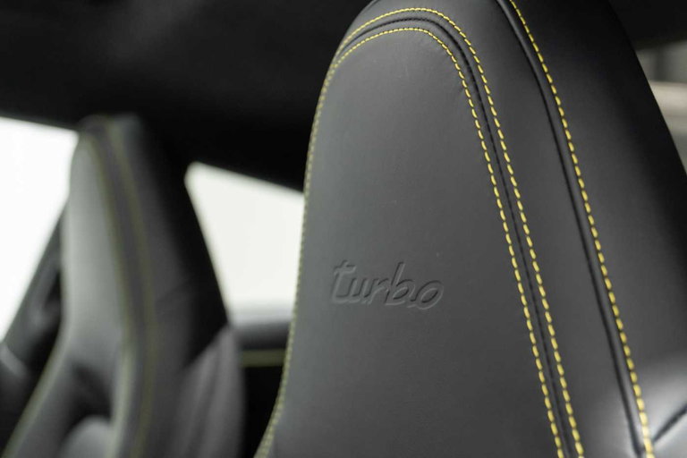 Porsche 992 Turbo