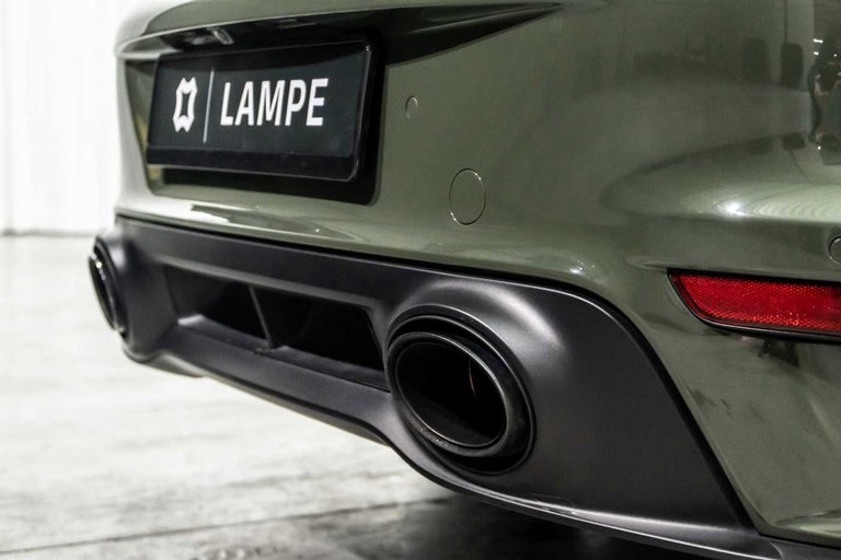Porsche 992 Turbo