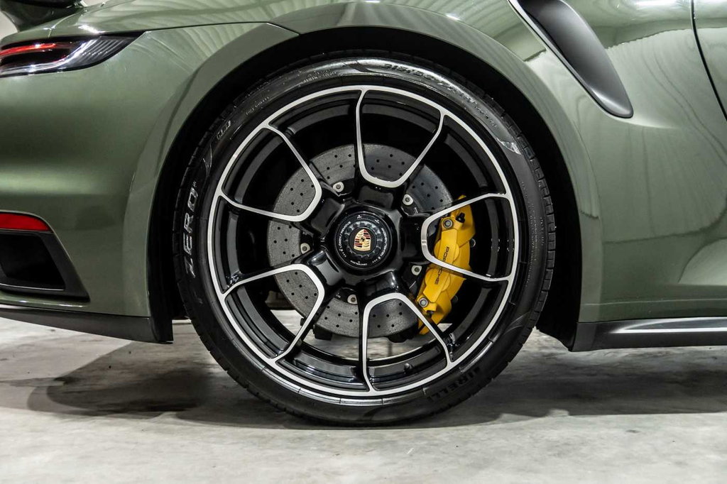 Porsche 992 Turbo