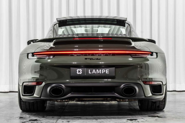 Porsche 992 Turbo