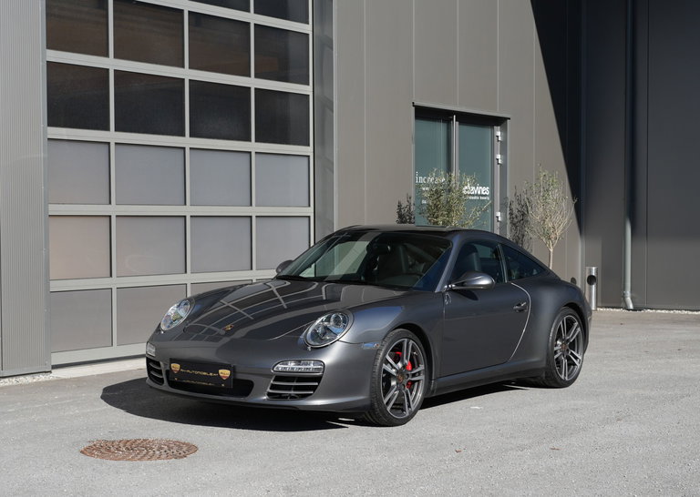Porsche 997.2 Targa 4S