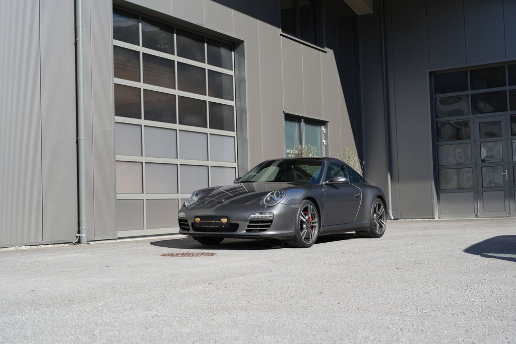 Porsche 997.2 Targa 4S