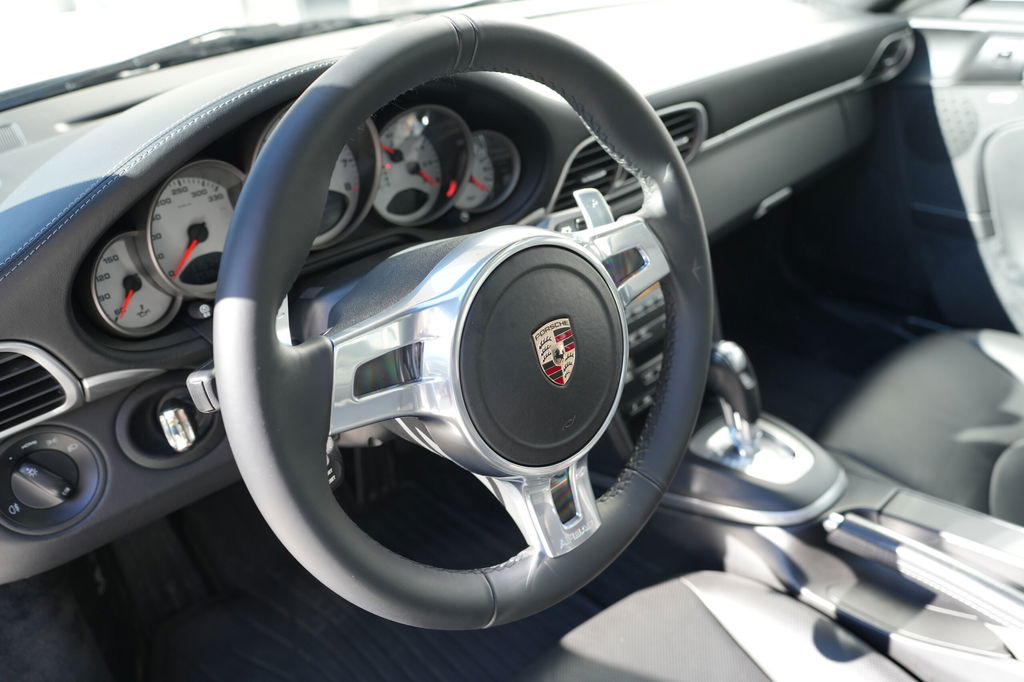 Porsche 997.2 Targa 4S