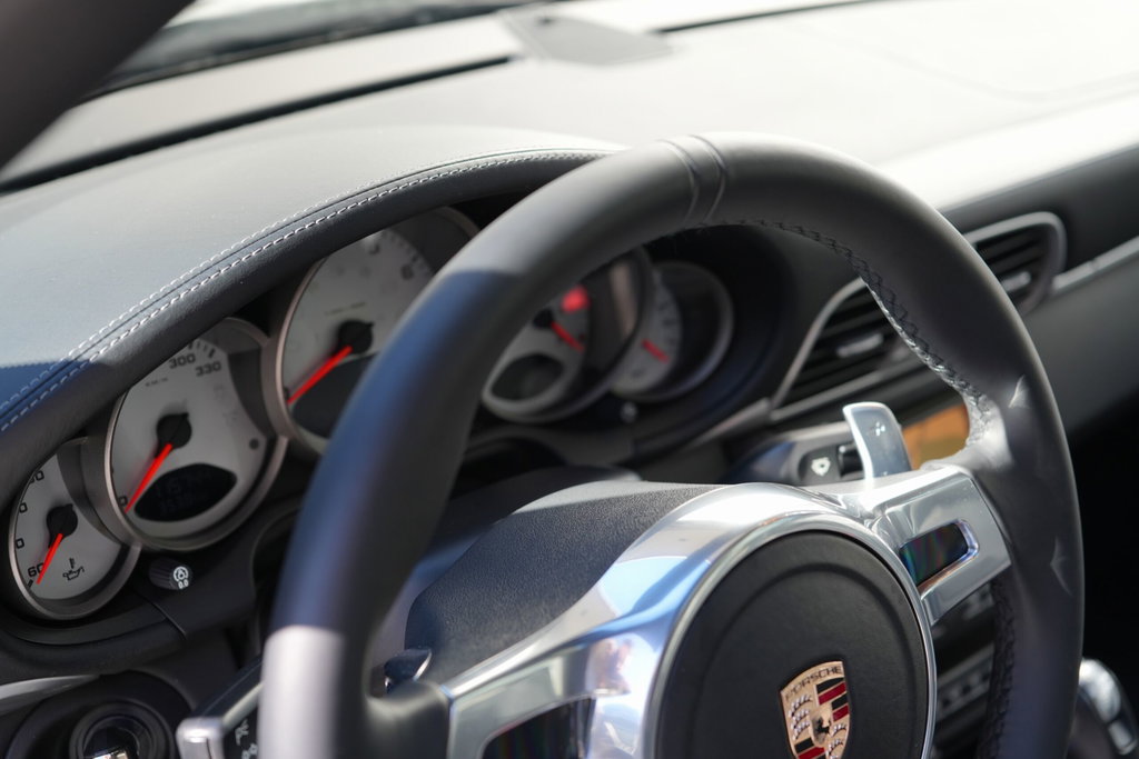 Porsche 997.2 Targa 4S