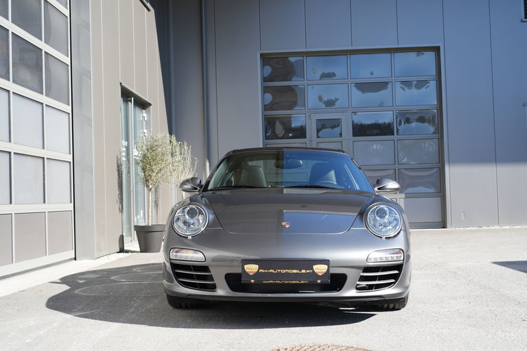 Porsche 997.2 Targa 4S