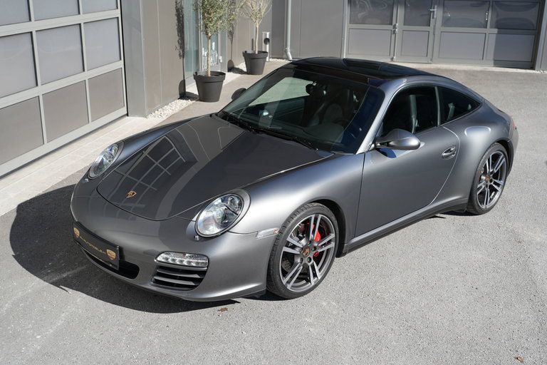 Porsche 997.2 Targa 4S