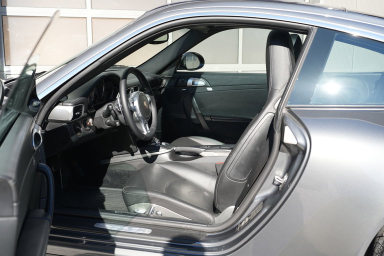 Porsche 997.2 Targa 4S