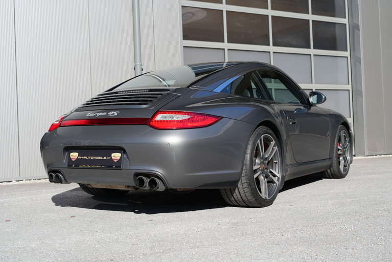 Porsche 997.2 Targa 4S