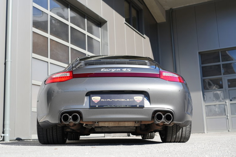 Porsche 997.2 Targa 4S