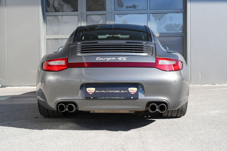 Porsche 997.2 Targa 4S