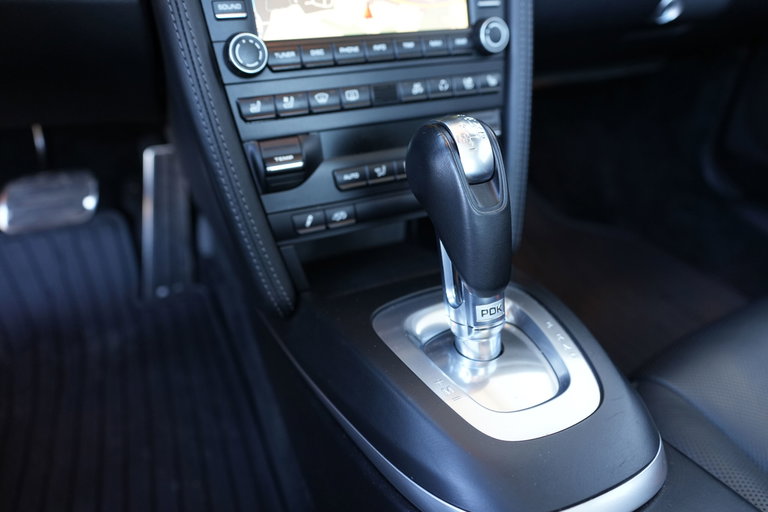 Porsche 997.2 Targa 4S