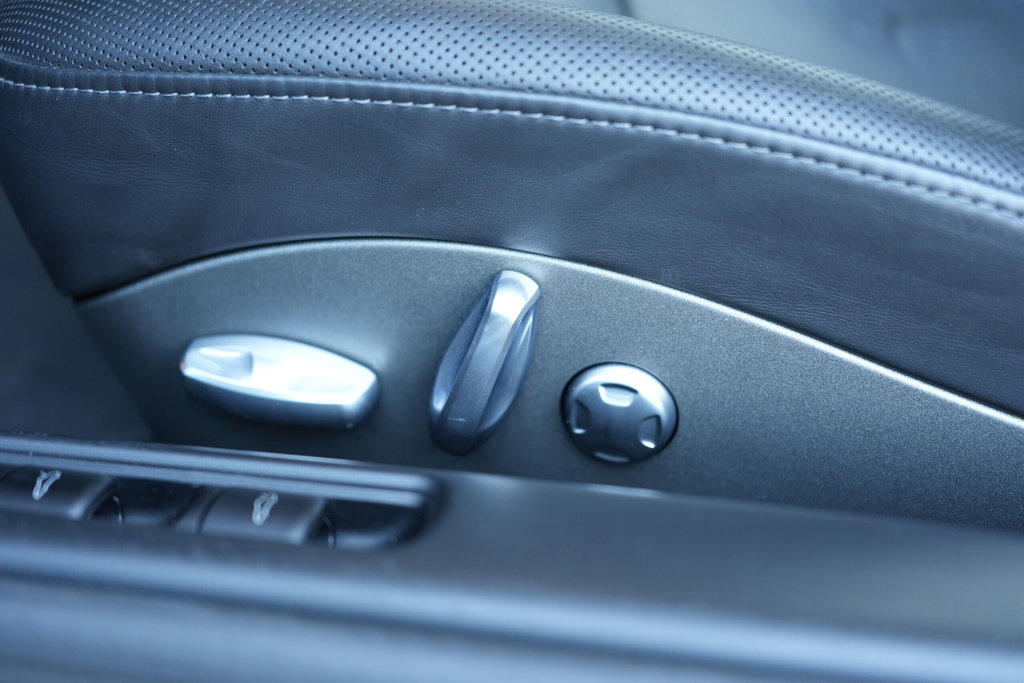 Porsche 997.2 Targa 4S