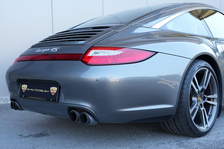 Porsche 997.2 Targa 4S