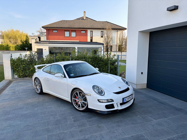 Porsche 997 GT3