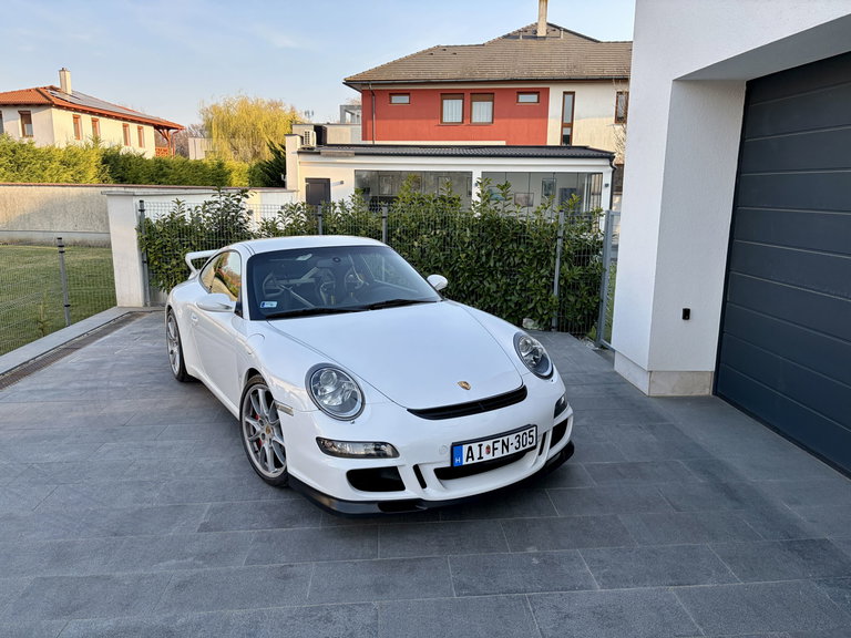 Porsche 997 GT3