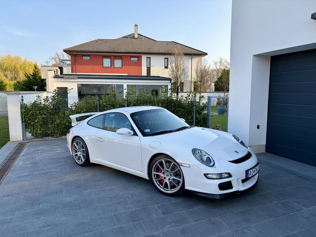 Porsche 997 GT3