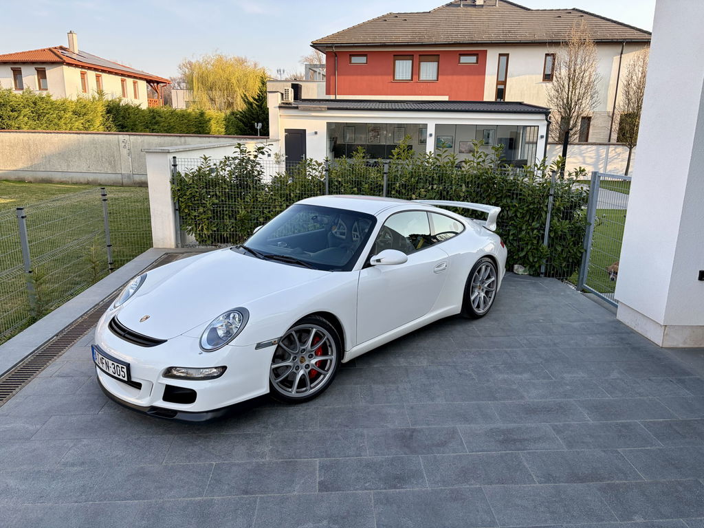 Porsche 997 GT3