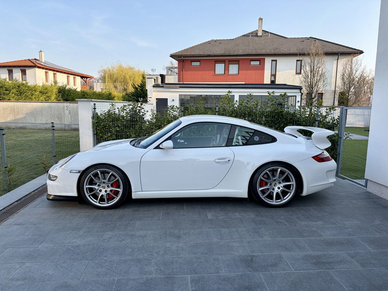 Porsche 997 GT3