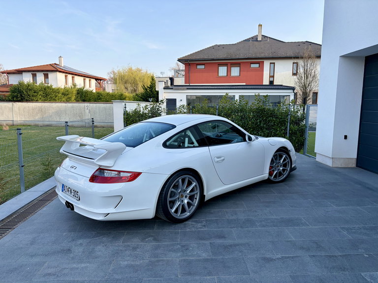 Porsche 997 GT3