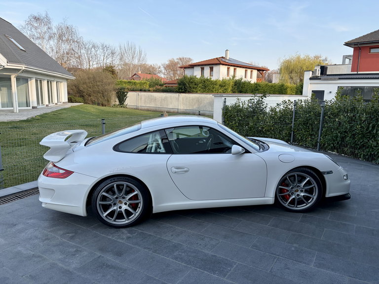 Porsche 997 GT3