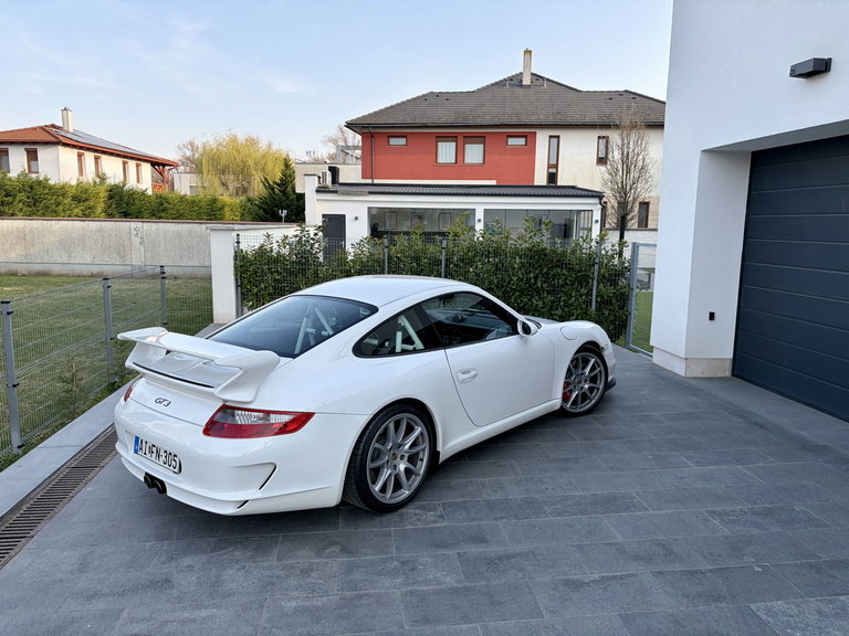 Porsche 997 GT3