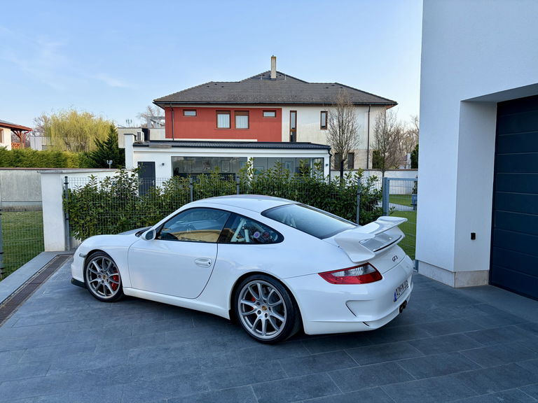 Porsche 997 GT3