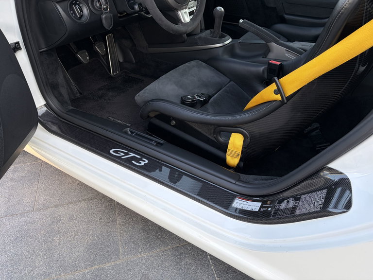 Porsche 997 GT3