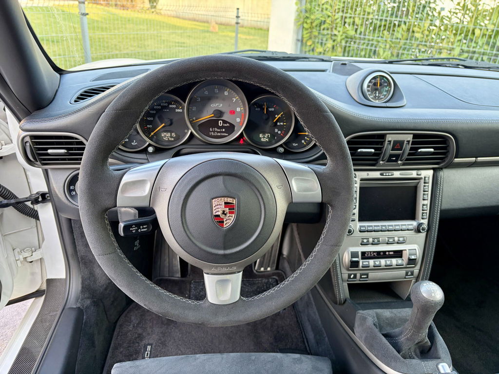 Porsche 997 GT3