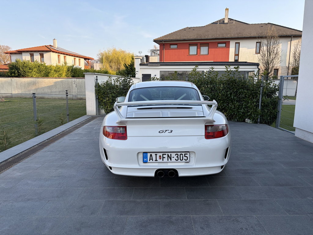 Porsche 997 GT3