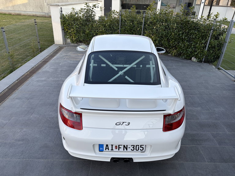 Porsche 997 GT3