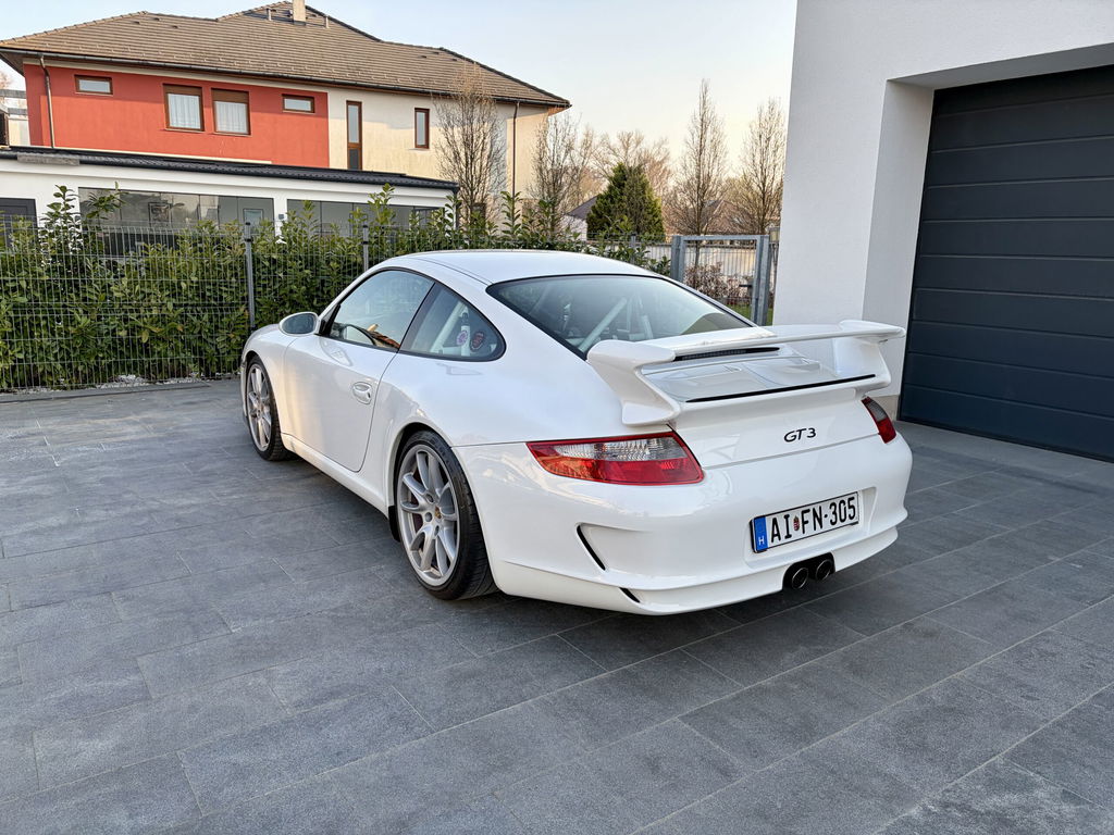 Porsche 997 GT3
