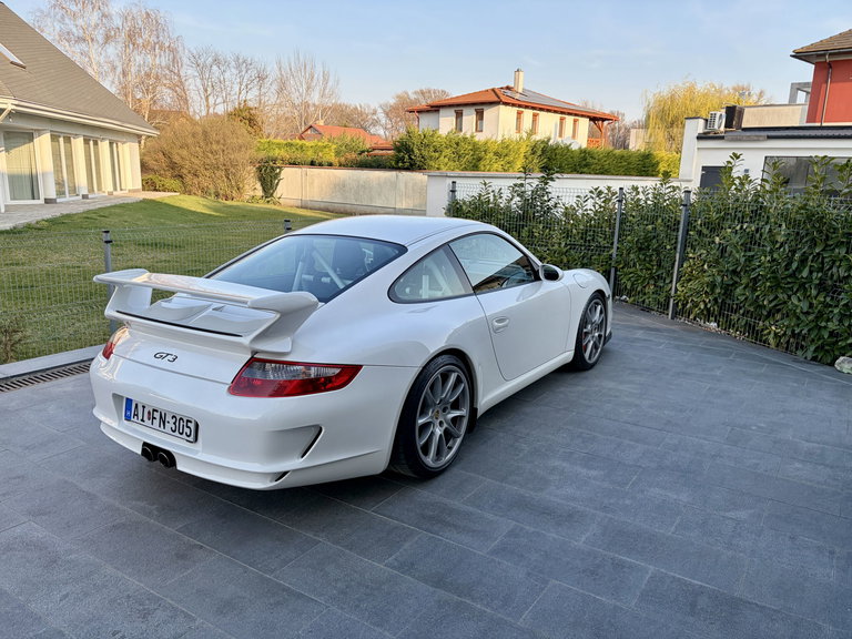 Porsche 997 GT3