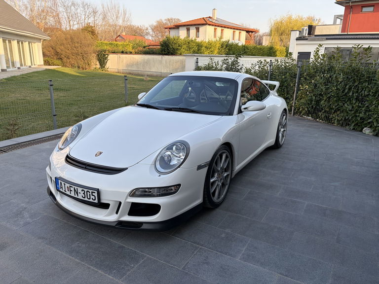 Porsche 997 GT3