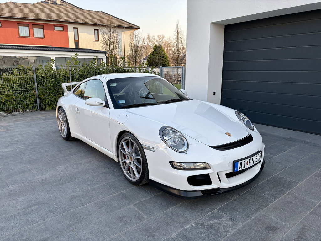 Porsche 997 GT3