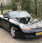 Porsche 986 Boxster S