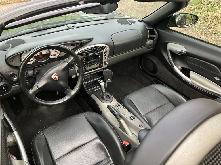 Porsche 986 Boxster S