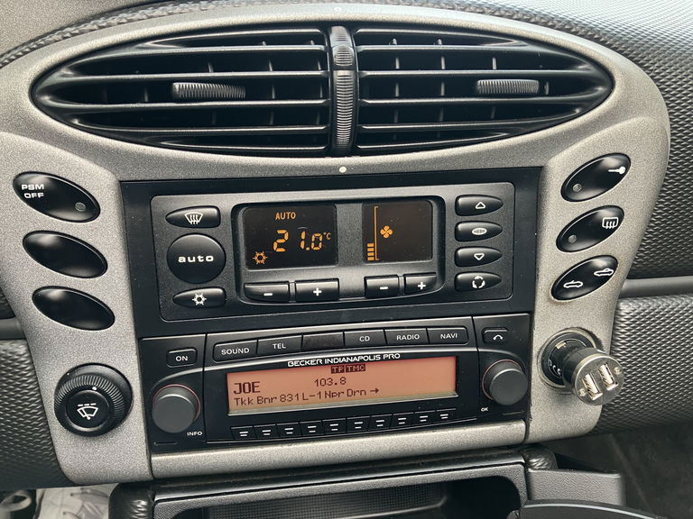 Porsche 986 Boxster S