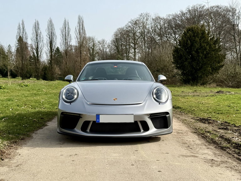 Porsche 991.2 GT3 Touring