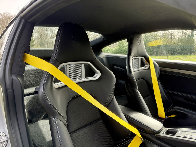 Porsche 991.2 GT3 Touring