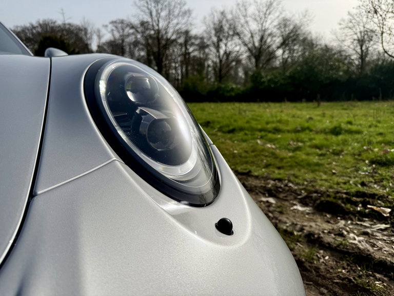 Porsche 991.2 GT3 Touring