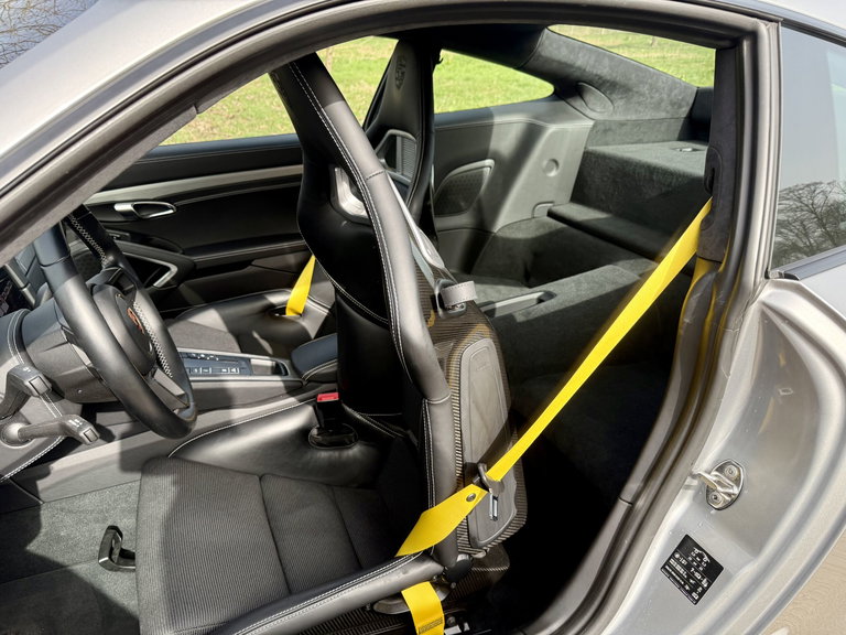 Porsche 991.2 GT3 Touring